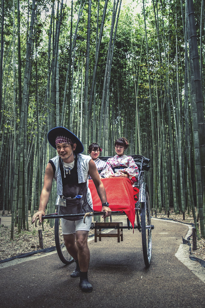 bamboo forest-japan-travel photography