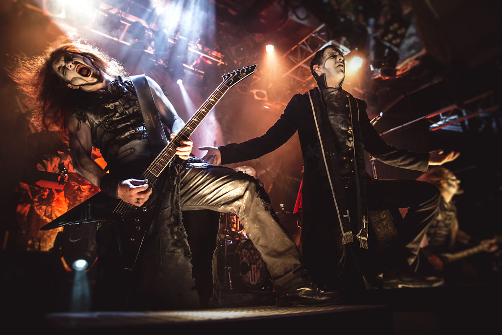 powerwolf-o2islington-livemusic-gig-music photographer